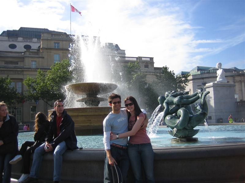 london trafalgar sq IMG 5210